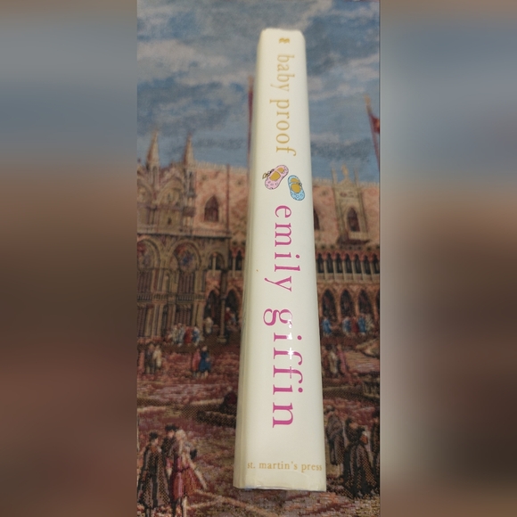 's Heart of the Matter - Purple Cover - Picture 6 of 8